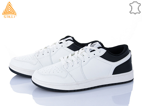 Кроссовки Stilli Group HB830-18 шкіра піна в магазине Фонтан Обуви