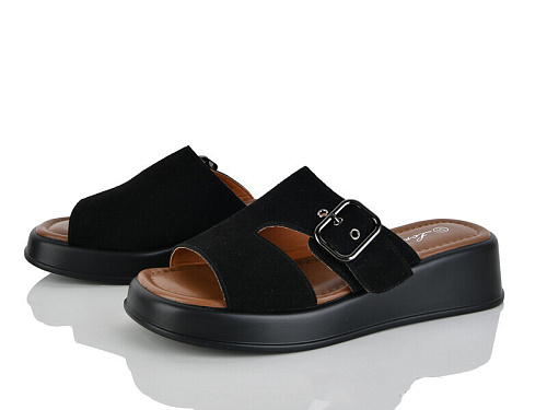 Шлепанцы Loretta E721-1 в магазине Фонтан Обуви