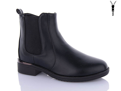 Ботинки Qq Shoes 959-1 в магазине Фонтан Обуви