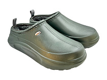 Сабо Rai Shoes 4101 хакі в магазине Фонтан Обуви