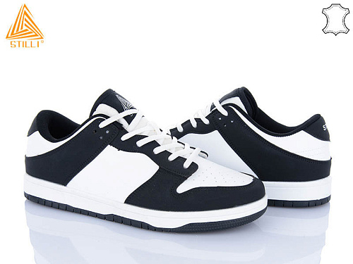 Кроссовки Stilli Group HB550-6 шкіра піна в магазине Фонтан Обуви