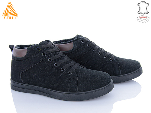 Ботинки Stilli Group LP20-2R шкіра в магазине Фонтан Обуви