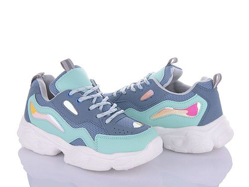 Кроссовки Alemykids AED5385Z в магазине Фонтан Обуви