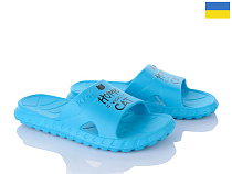 Шлепанцы Vladimir Крок C74 бірюзовий в магазине Фонтан Обуви