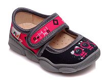 Тапочки Weestep R107850090-WS в магазине Фонтан Обуви