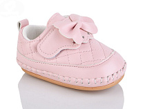 Пинетки Comfort-Baby 22-2A рожевий (13-17) в магазине Фонтан Обуви