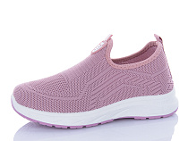 Кроссовки Шик-Шок DZYF8 pink в магазине Фонтан Обуви