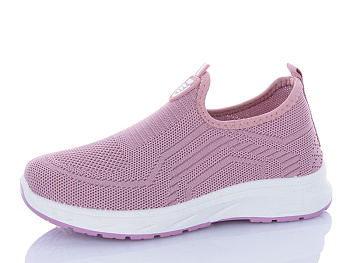 Кроссовки Шик-Шок DZYF8 pink в магазине Фонтан Обуви