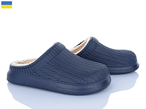 Сабо Golden Lion 7003 т.синій в магазине Фонтан Обуви