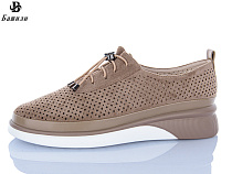 Кроссовки Башили Z63A06-9 батал в магазине Фонтан Обуви