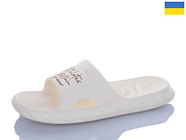 Шлепанцы Inblu DS68 молочний в магазине Фонтан Обуви