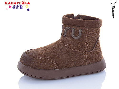 Ботинки Gfb T151-3 в магазине Фонтан Обуви