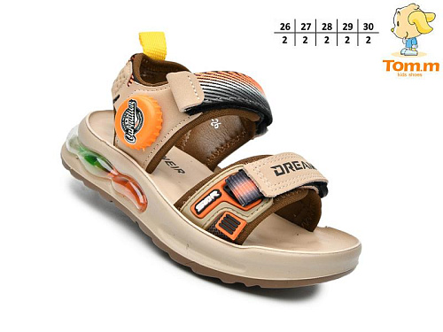 Босоножки Okshoes B2913 в магазине Фонтан Обуви