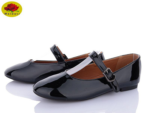 Туфли Meideli W953-27 в магазине Фонтан Обуви