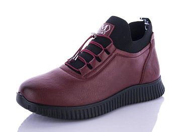 Ботинки Hangao W9950-3 батал в магазине Фонтан Обуви