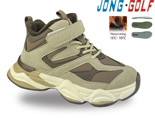Ботинки Jong-Golf C31144-3 в магазине Фонтан Обуви