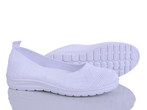 Балетки Бабочка 394-616 в магазине Фонтан Обуви