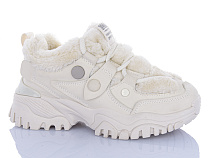 Кроссовки Qq Панда J981-3 в магазине Фонтан Обуви