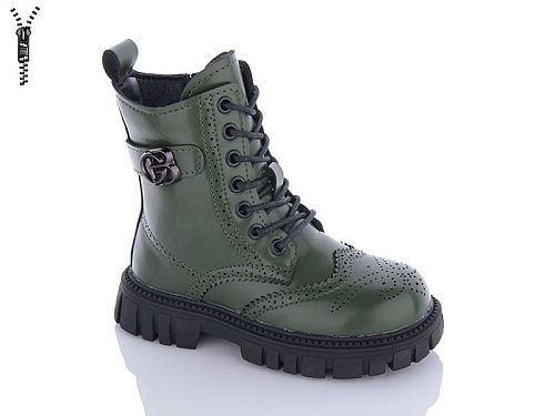 Ботинки Леопард M27 green в магазине Фонтан Обуви