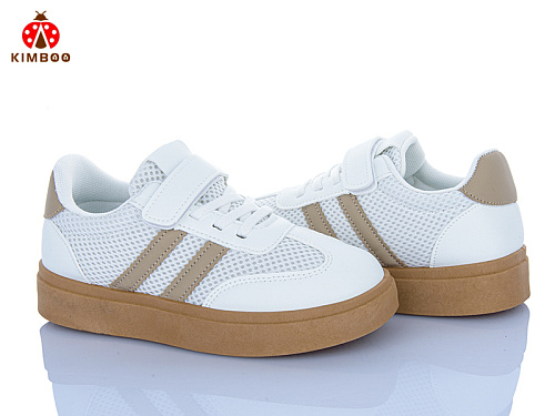 Кроссовки Солнце RL604-3 white-beige в магазине Фонтан Обуви