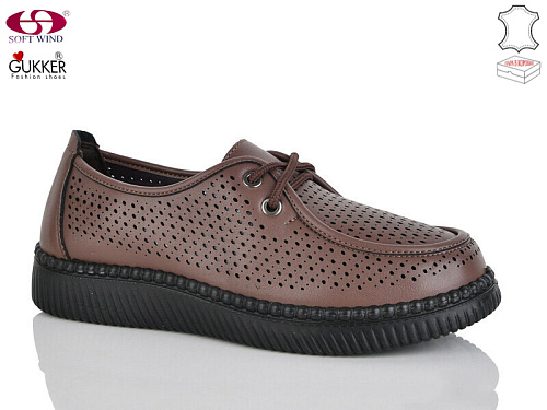 Туфли Gukkcr YK2030 в магазине Фонтан Обуви