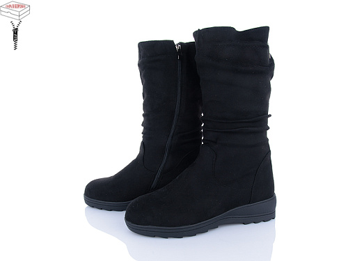 Ботинки Big 3865-93A05-2 батал в магазине Фонтан Обуви