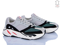 Кроссовки Stilli Group CX229-3 шкіра піна в магазине Фонтан Обуви