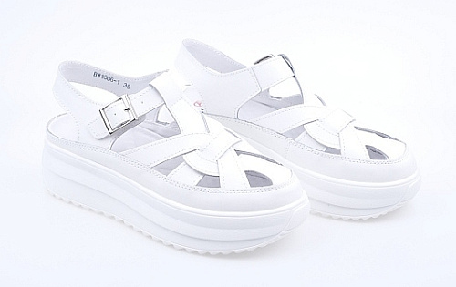 Босоножки Allshoes 195308 в магазине Фонтан Обуви