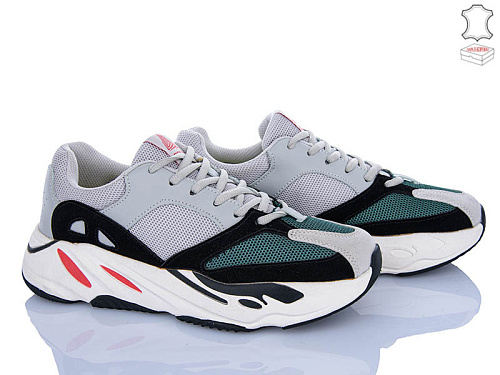 Кроссовки Stilli Group CX229-3 шкіра піна в магазине Фонтан Обуви