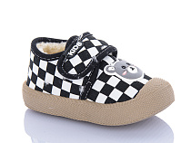 Тапочки Super Gear 02-229 black в магазине Фонтан Обуви