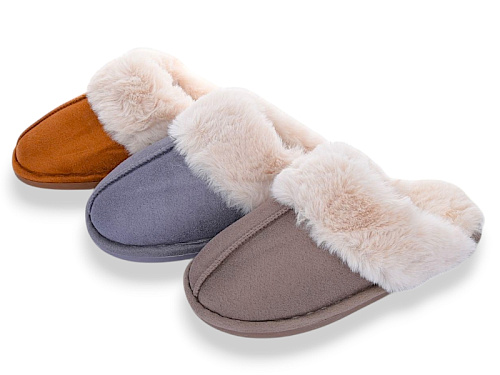 Тапочки Sanlin2 B41 mix в магазине Фонтан Обуви