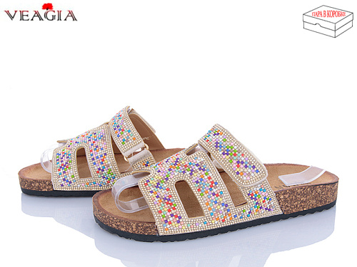 Шлепанцы Veagia-Ada WK003-2 в магазине Фонтан Обуви