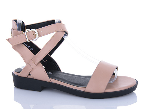 Босоножки Sanlin 6-117C в магазине Фонтан Обуви