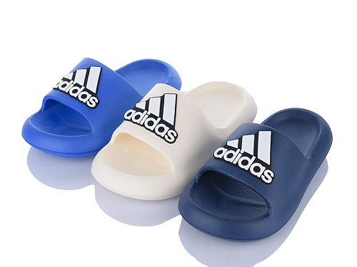 Шлепанцы M&L Alex13 5300-30 mix в магазине Фонтан Обуви