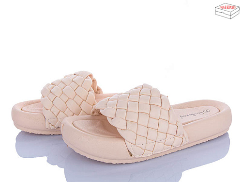 Шлепанцы Zahar BH9016-3 в магазине Фонтан Обуви