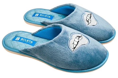 Тапочки Белста 8025 Уц №1762 3043 С218 3051 С-2 в магазине Фонтан Обуви