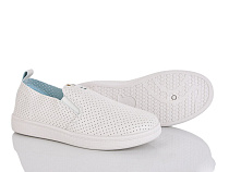 Слипоны Бабочка 219-13 в магазине Фонтан Обуви