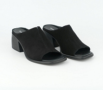 Шлепанцы Allshoes 211908 в магазине Фонтан Обуви