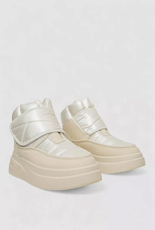 Ботинки Seven Group Shoes M10 бежевий в магазине Фонтан Обуви