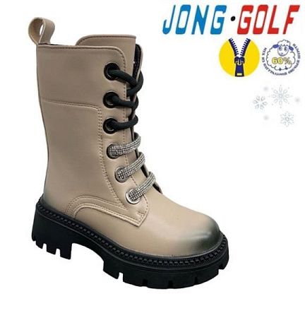 Ботинки Jong-Golf B40368-3 в магазине Фонтан Обуви