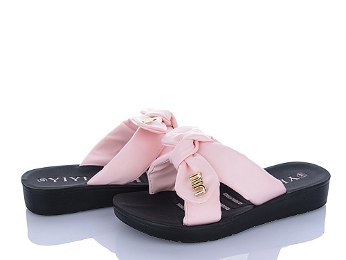 Шлепанцы Yiyi A17-4 в магазине Фонтан Обуви