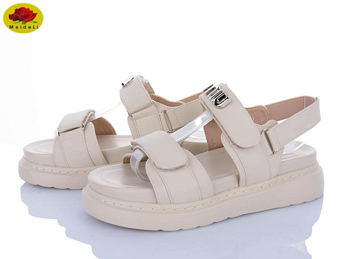 Босоножки Meideli K2205-3 в магазине Фонтан Обуви