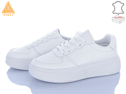 Кроссовки Stilli Group AB90 шкіра в магазине Фонтан Обуви