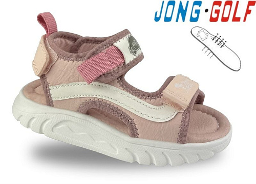 Босоножки Jong-Golf B20685-8 в магазине Фонтан Обуви