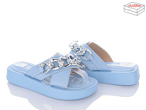 Шлепанцы Zahar 9003-7 в магазине Фонтан Обуви