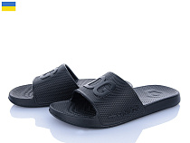 Шлепанцы Roks 131 чорний в магазине Фонтан Обуви