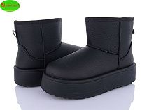 Угги Girnaive AB029 black в магазине Фонтан Обуви