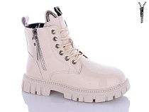 Ботинки Леопард F8012-11 в магазине Фонтан Обуви