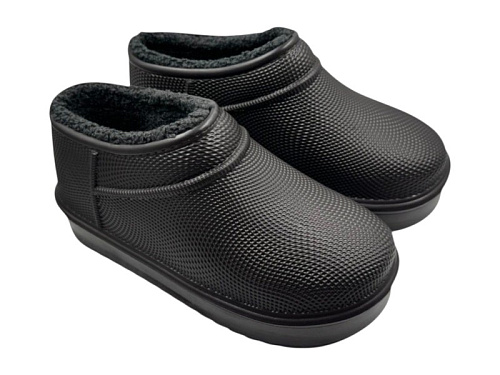 Галоши Rai Shoes 650(26) коричневий в магазине Фонтан Обуви