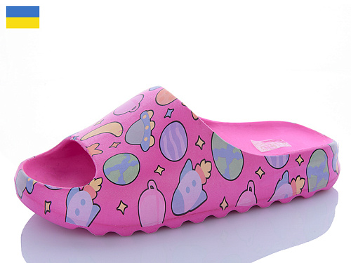 Шлепанцы Luckline 5127-9D в магазине Фонтан Обуви